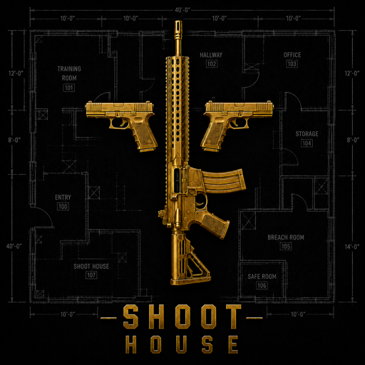 Shoot House app logo
